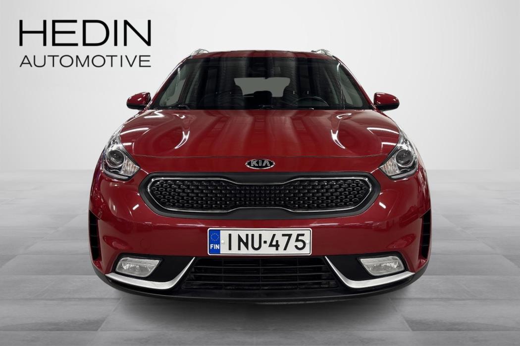 Kia Niro 2017