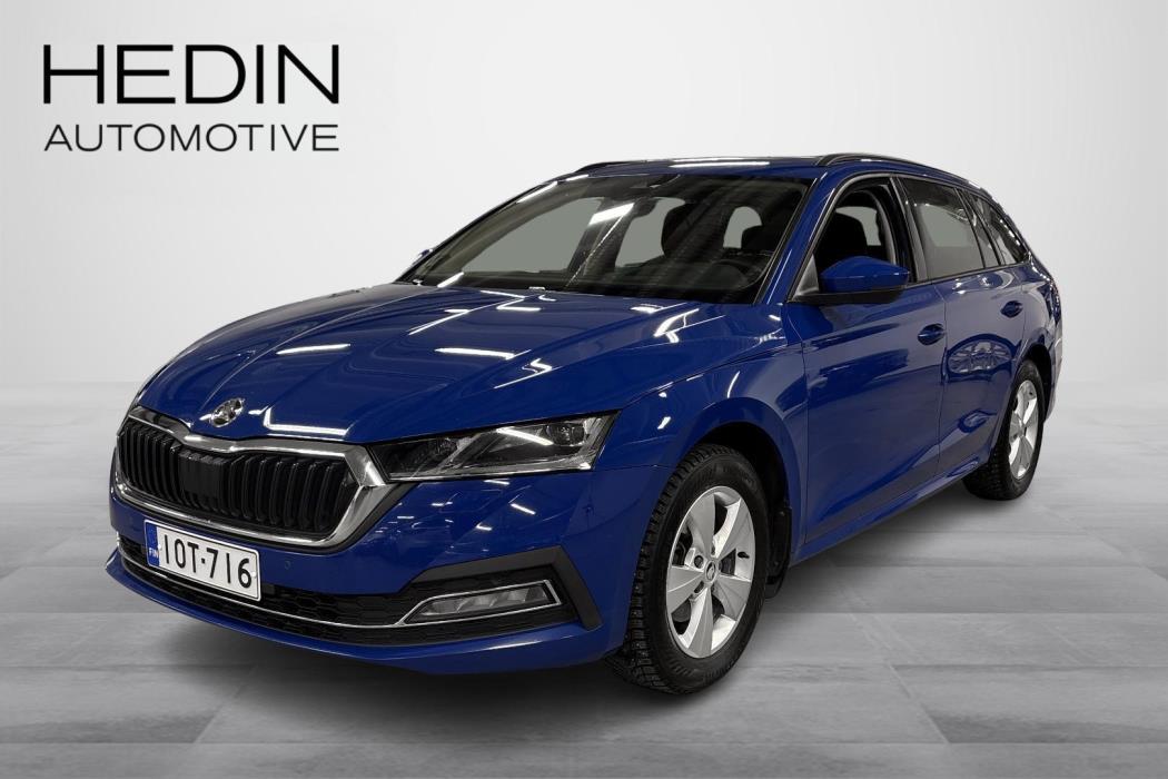 Skoda Octavia 2021