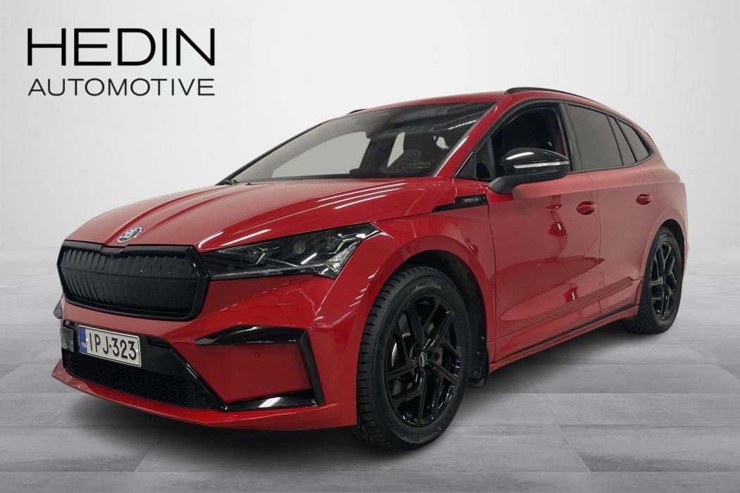 Skoda Enyaq 2022