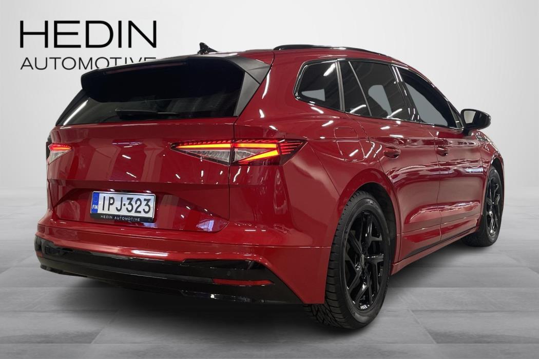 Skoda Enyaq 2022