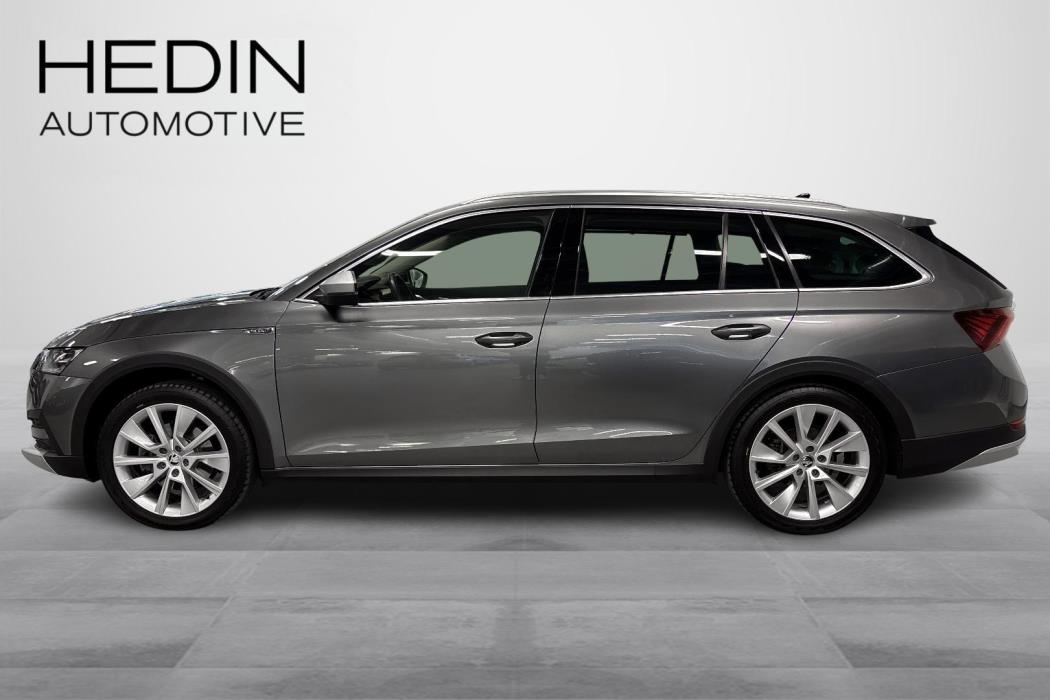 SKODA OCTAVIA 2023