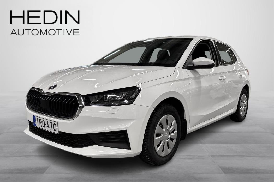 Skoda Fabia 2023