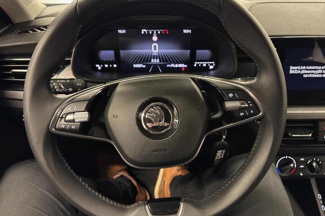 Skoda Scala 2024