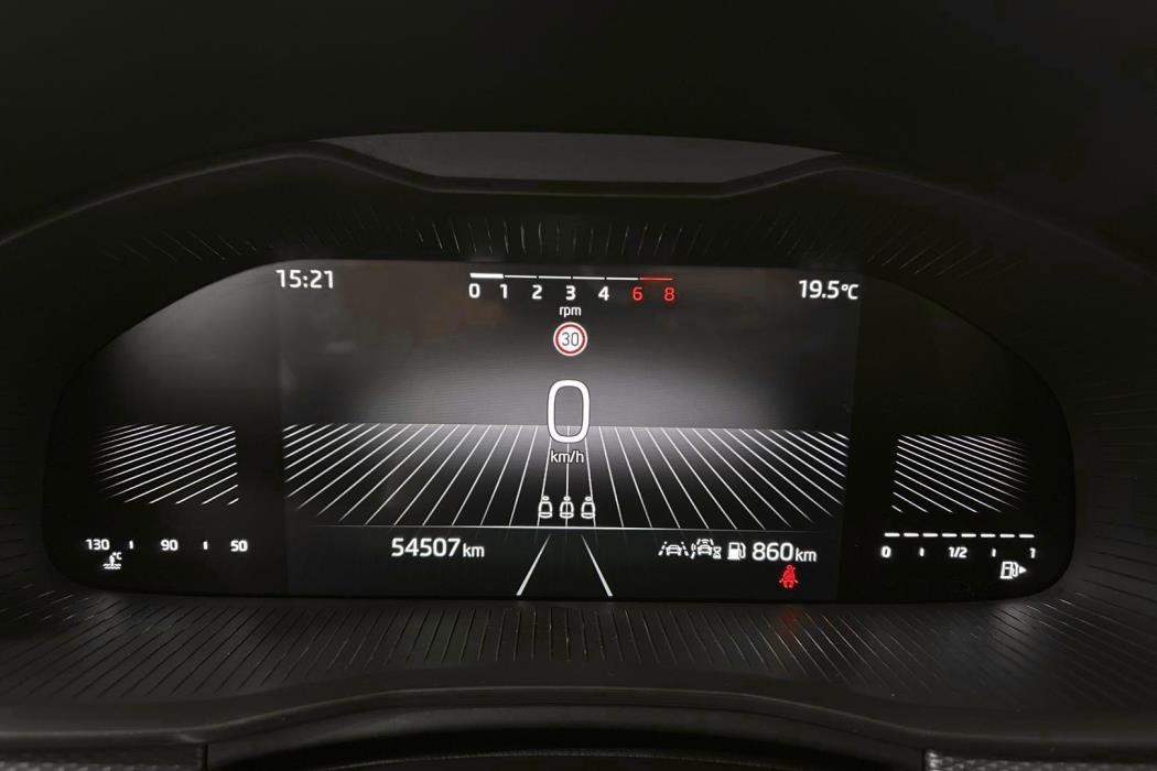 Skoda Scala 2024