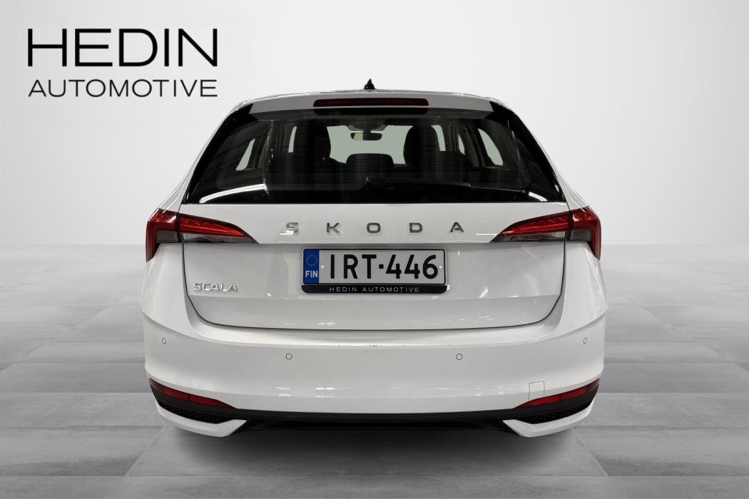 Skoda Scala 2024