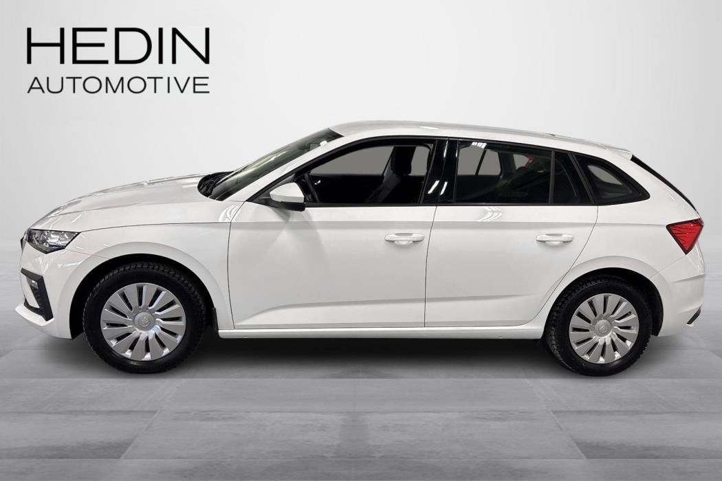 Skoda Scala 2024