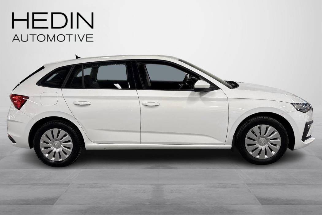 Skoda Scala 2024