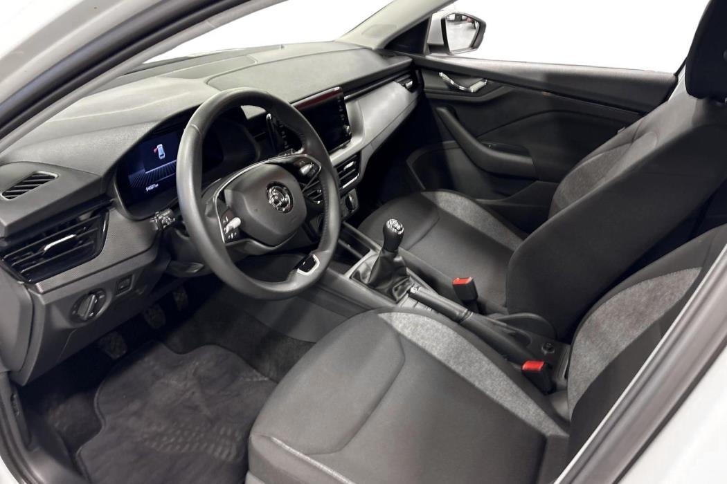Skoda Scala 2024