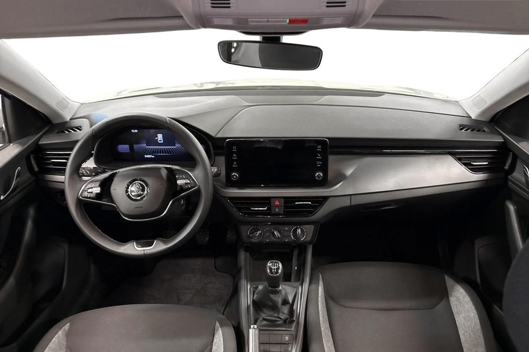 Skoda Scala 2024