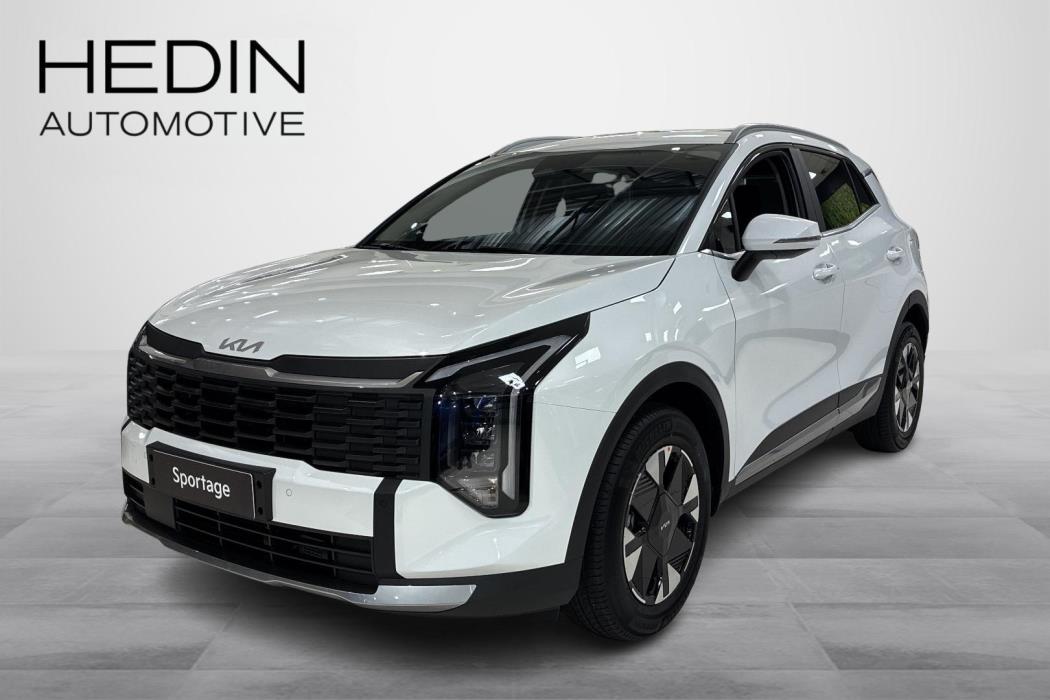 Kia Sportage 2025