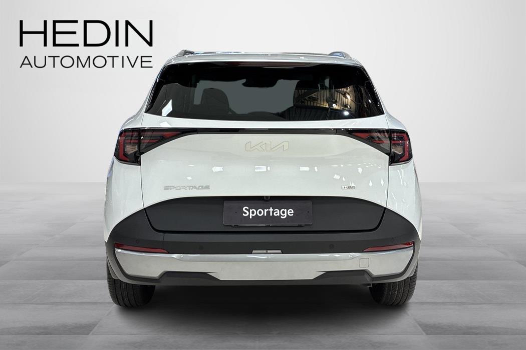 Kia Sportage 2025