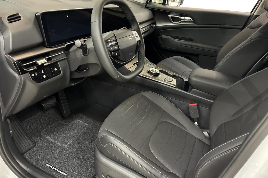 Kia Sportage 2025