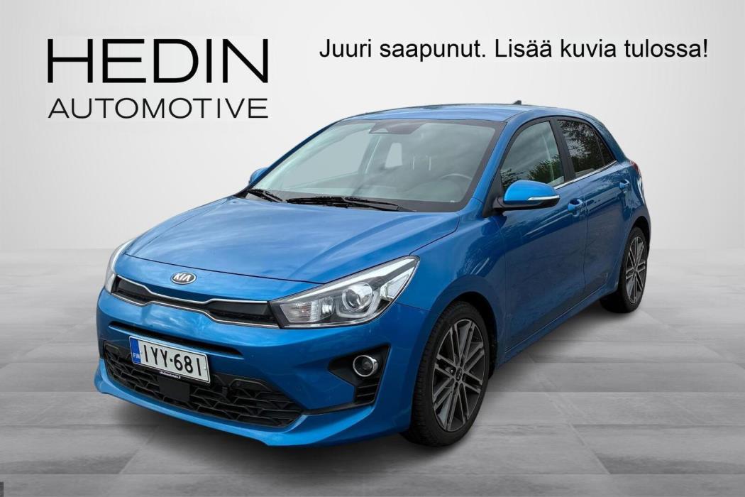 Kia Rio 2021
