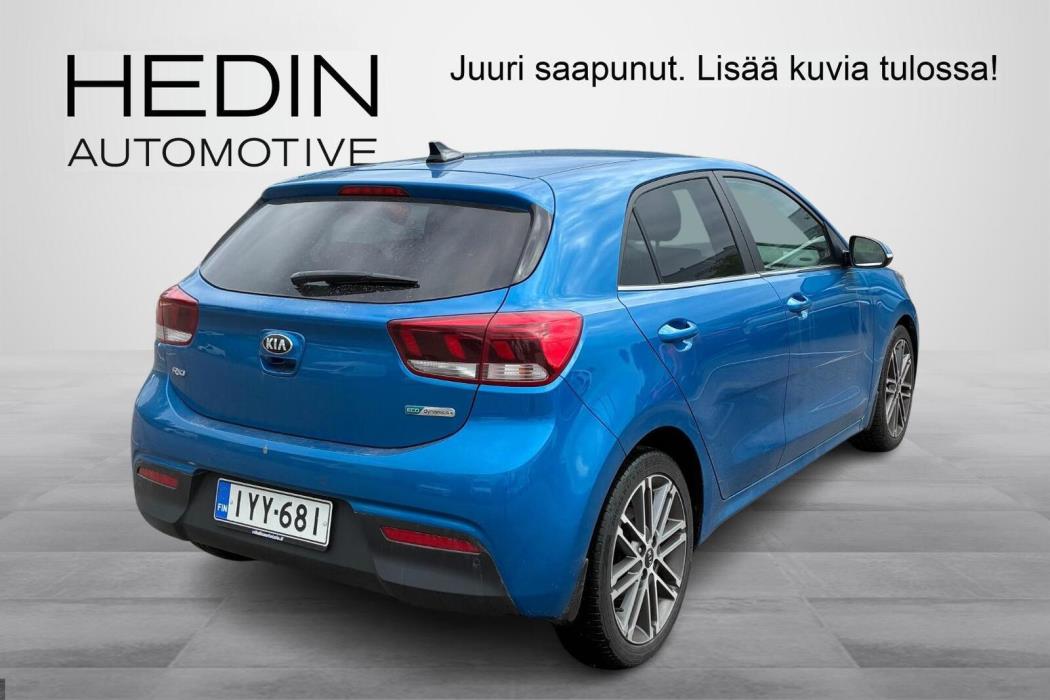 Kia Rio 2021