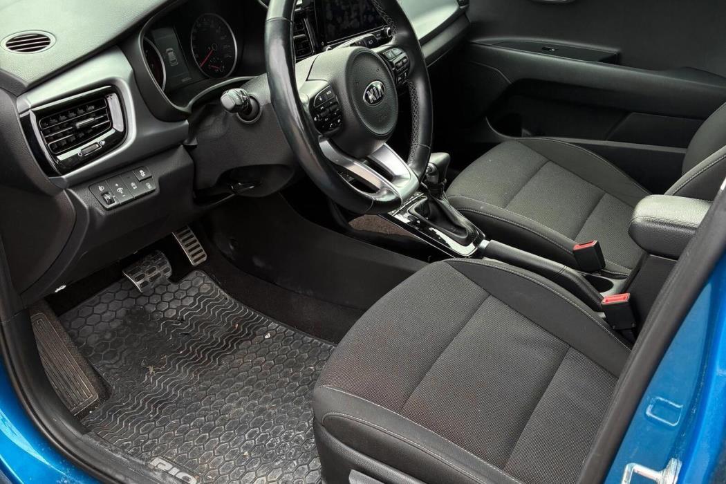Kia Rio 2021