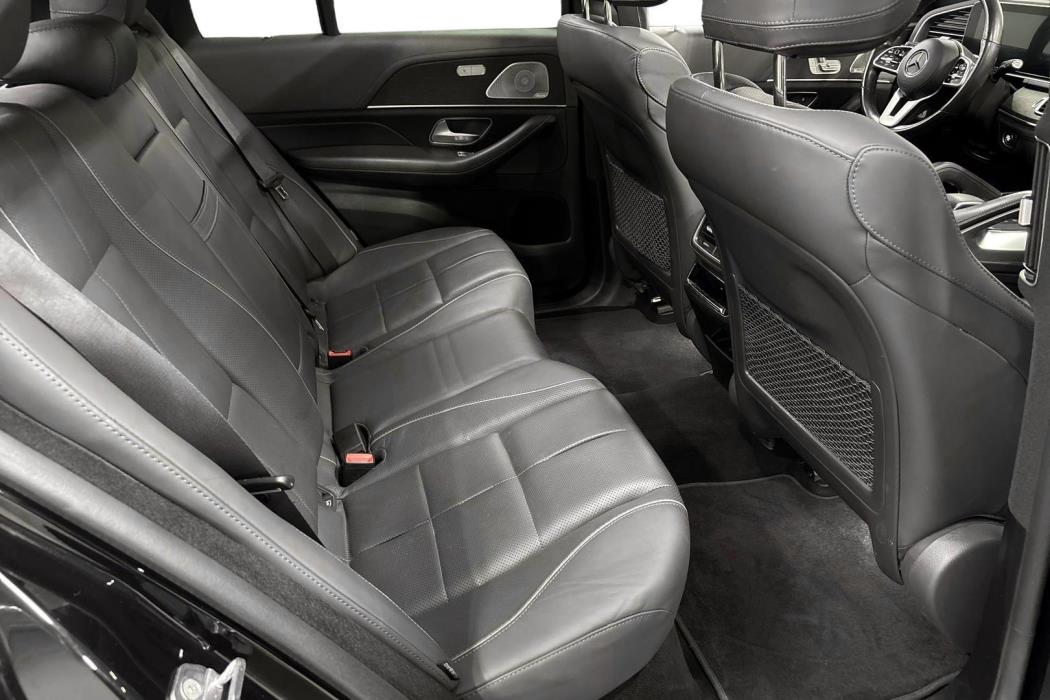 Mercedes-Benz GLE 2020