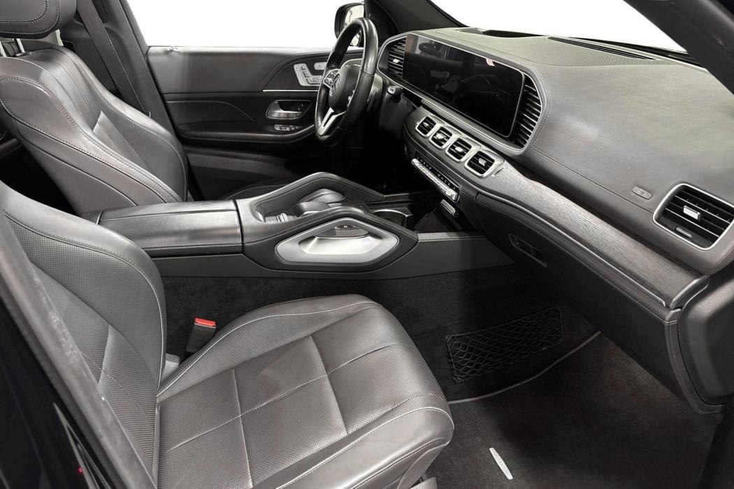 Mercedes-Benz GLE 2020