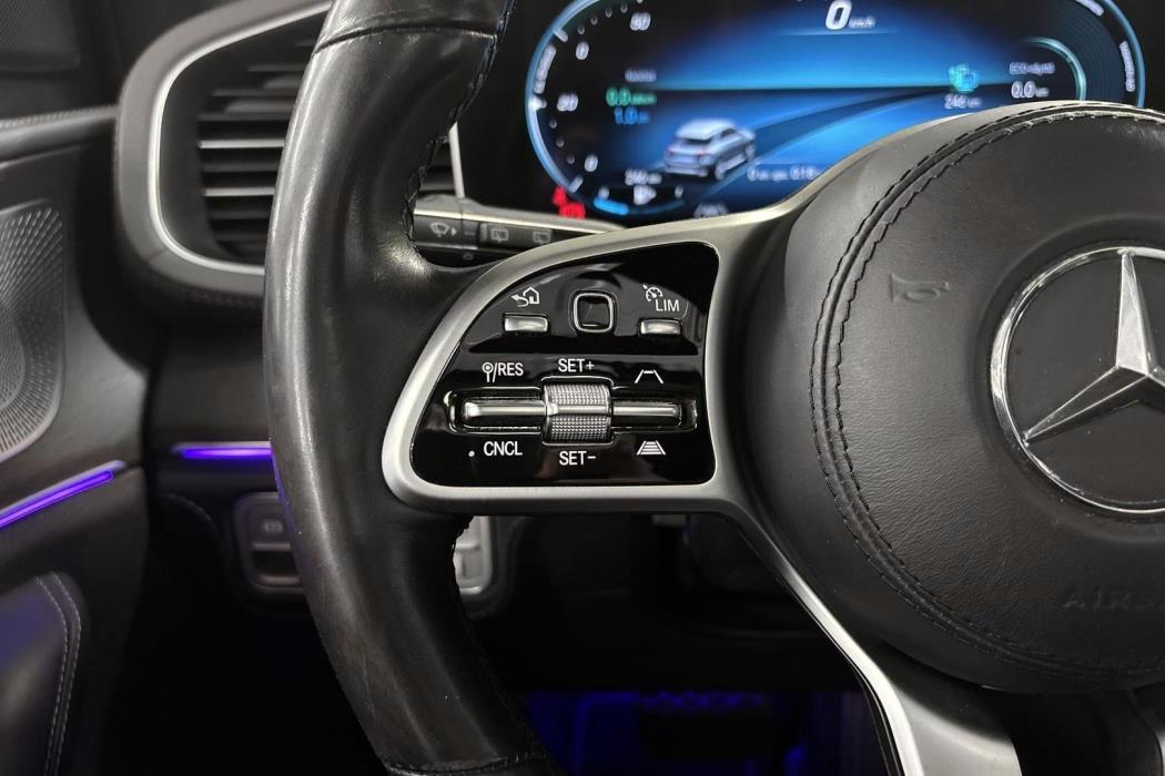 Mercedes-Benz GLE 2020