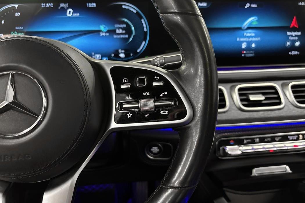 Mercedes-Benz GLE 2020