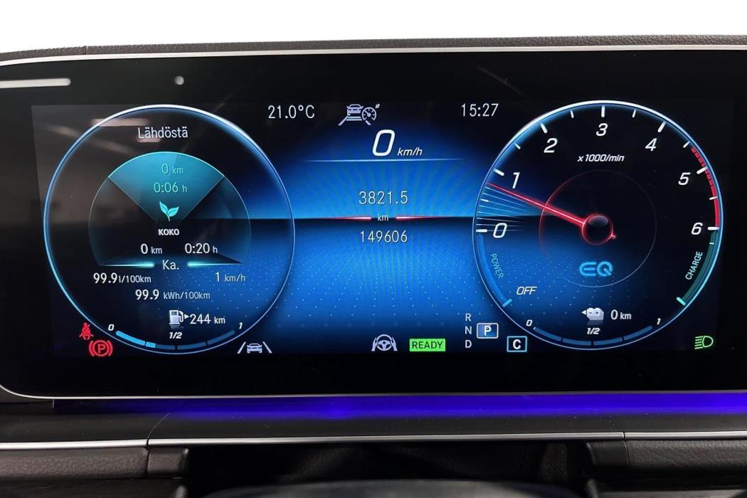 Mercedes-Benz GLE 2020