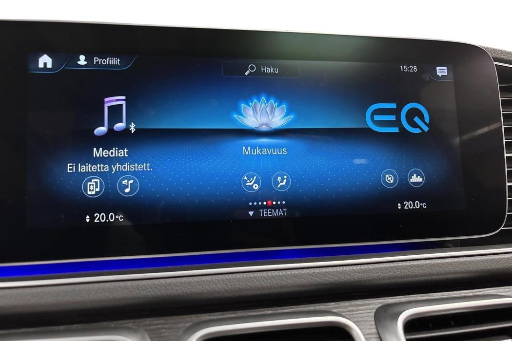 Mercedes-Benz GLE 2020