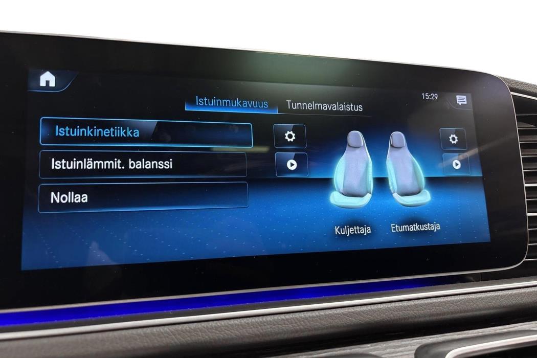 Mercedes-Benz GLE 2020