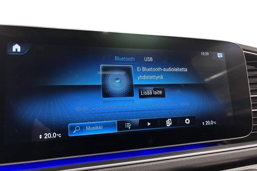 Mercedes-Benz GLE 2020