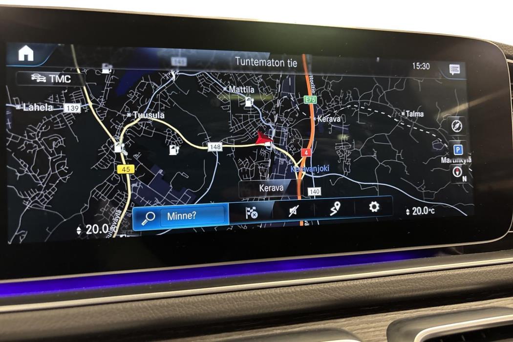 Mercedes-Benz GLE 2020