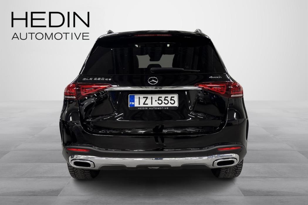 Mercedes-Benz GLE 2020