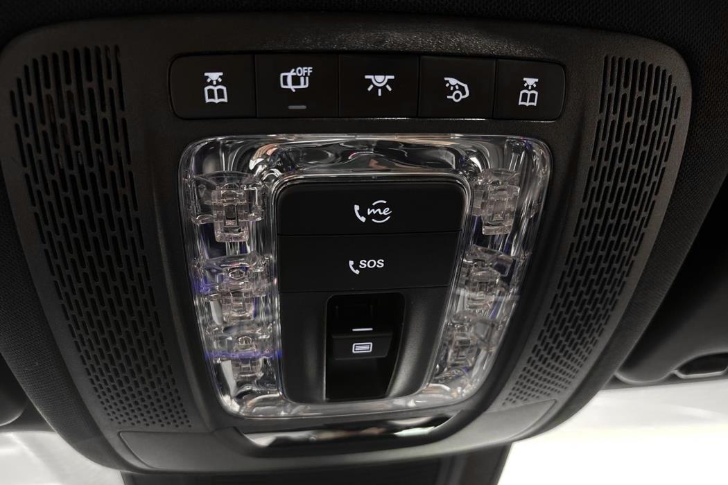 Mercedes-Benz GLE 2020