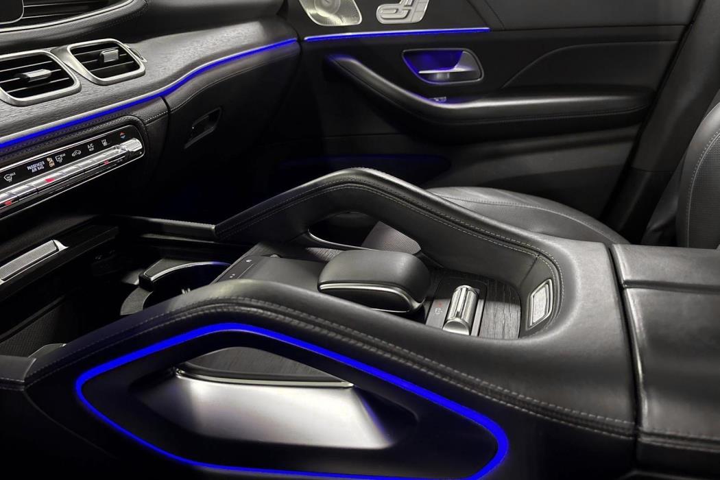 Mercedes-Benz GLE 2020