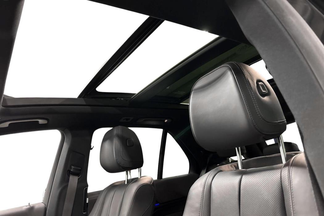 Mercedes-Benz GLE 2020