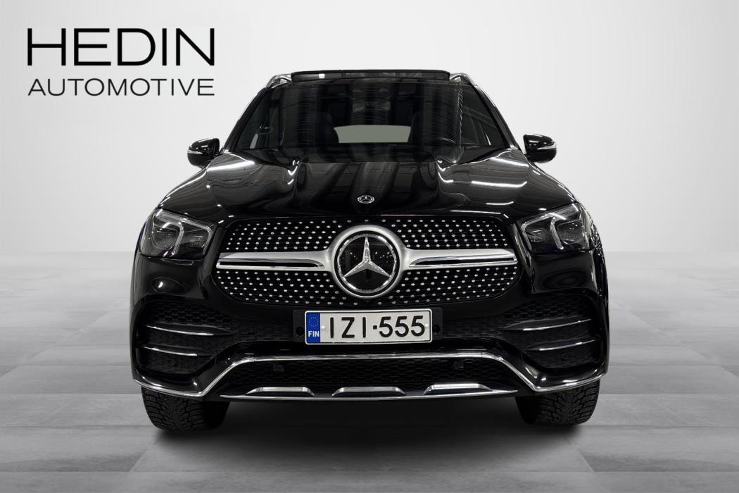 Mercedes-Benz GLE 2020
