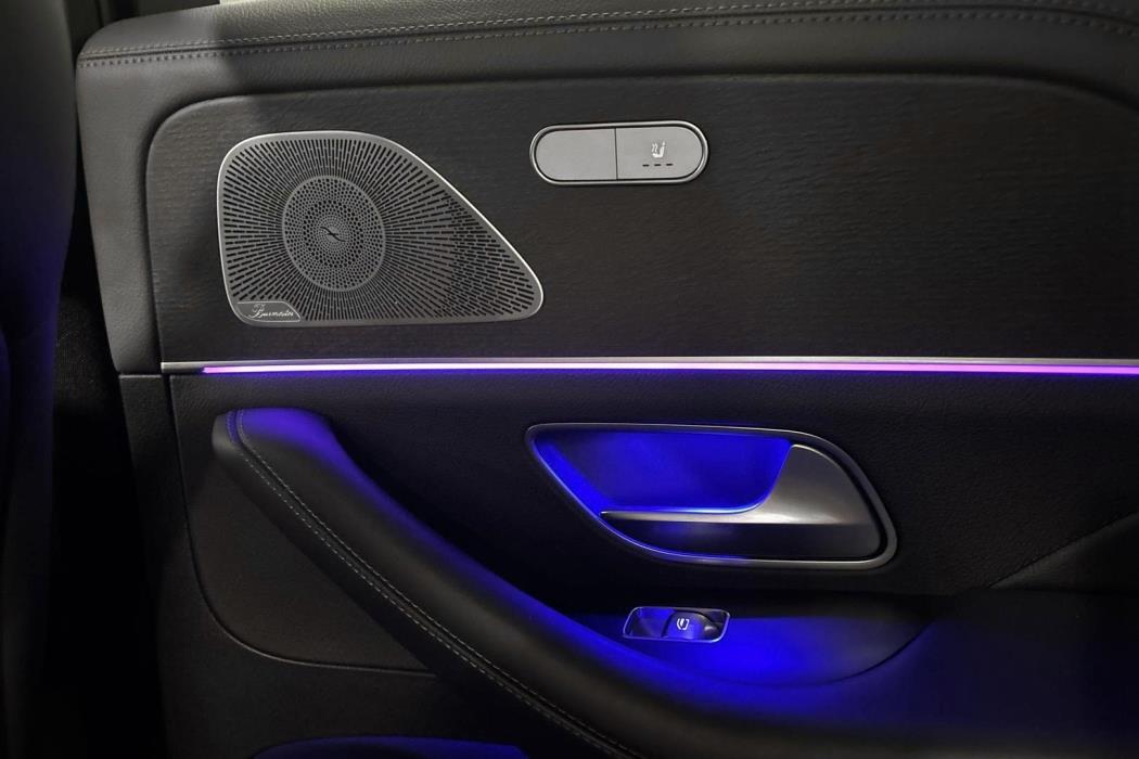 Mercedes-Benz GLE 2020