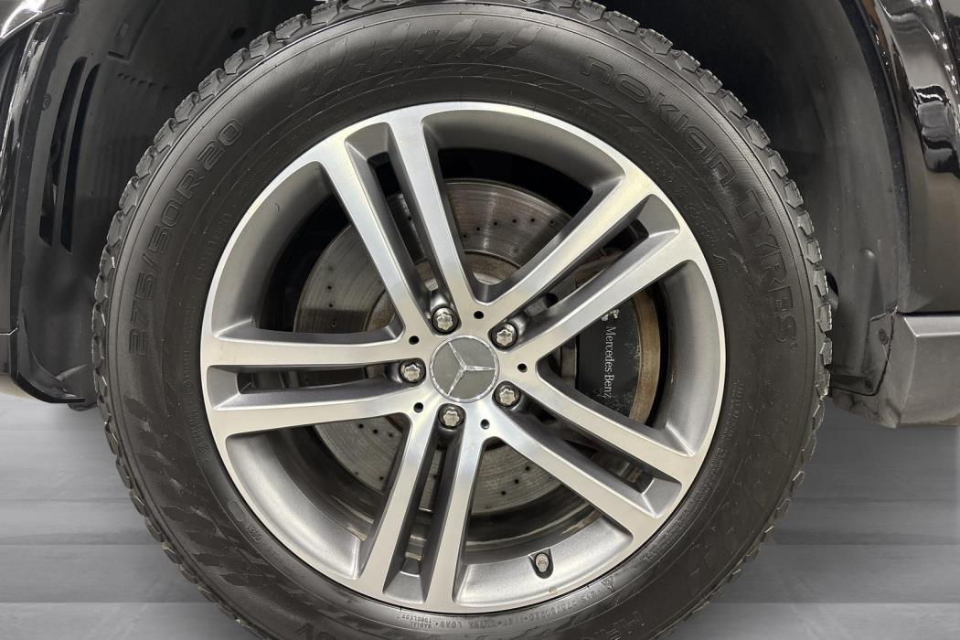 Mercedes-Benz GLE 2020