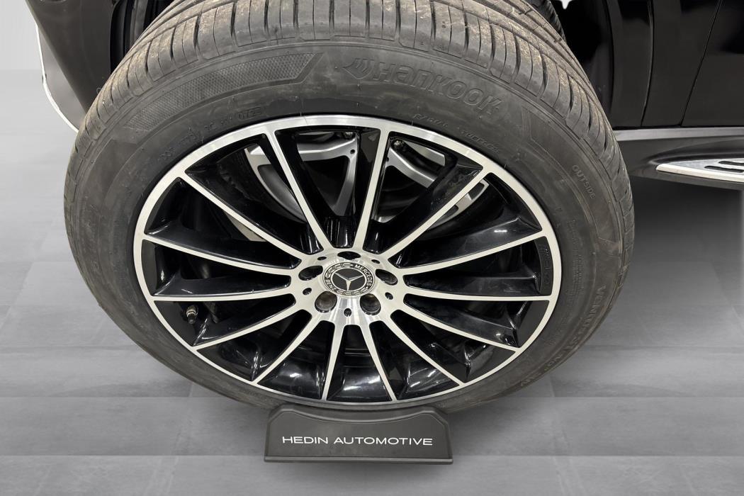 Mercedes-Benz GLE 2020