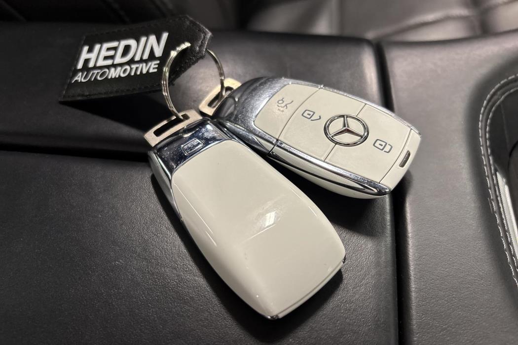 Mercedes-Benz GLE 2020