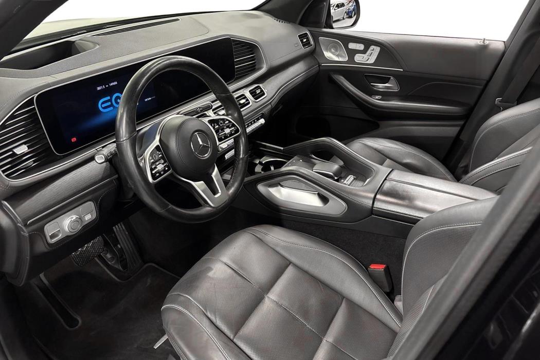 Mercedes-Benz GLE 2020