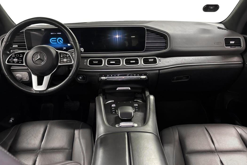 Mercedes-Benz GLE 2020