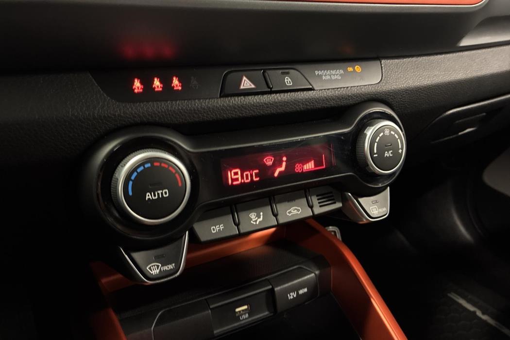 Kia Stonic 2022