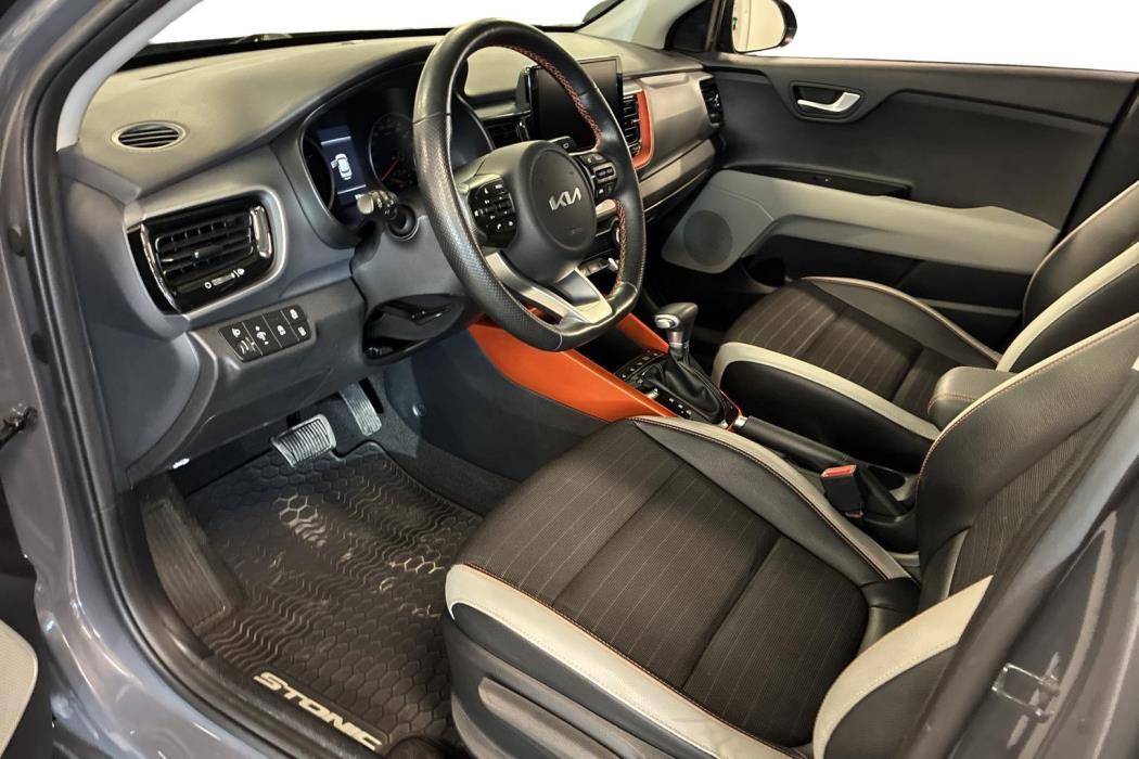 Kia Stonic 2022