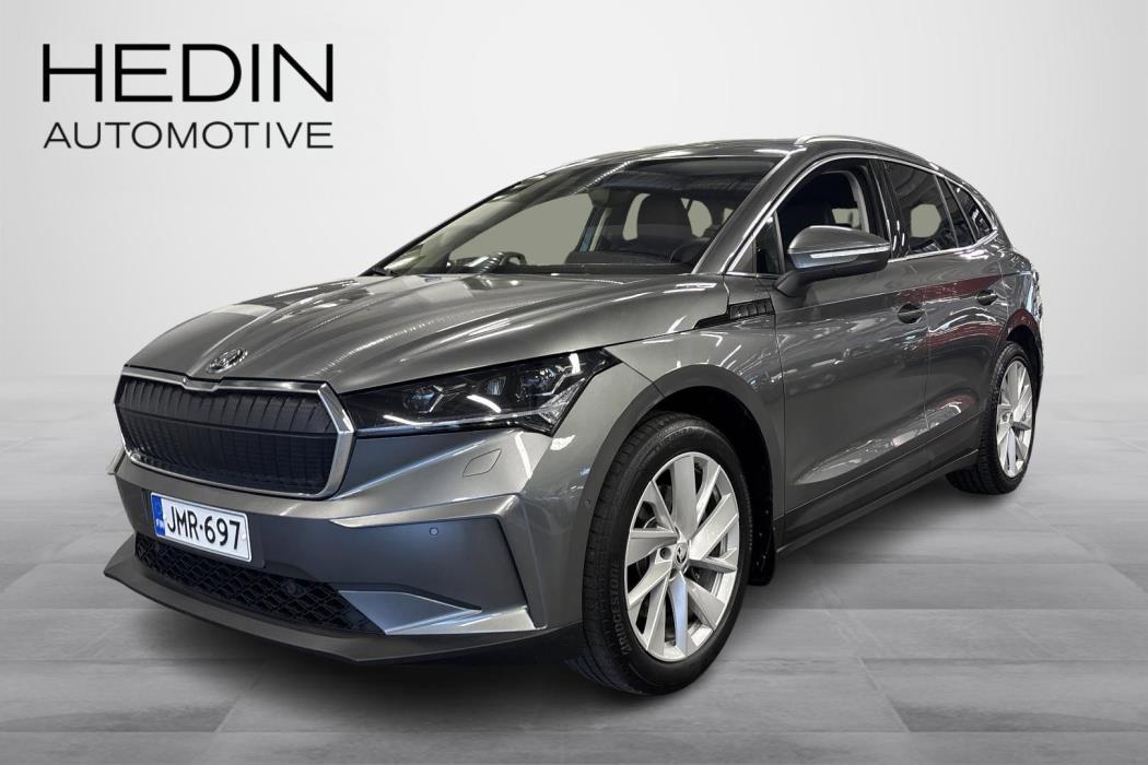 Skoda Enyaq 2022