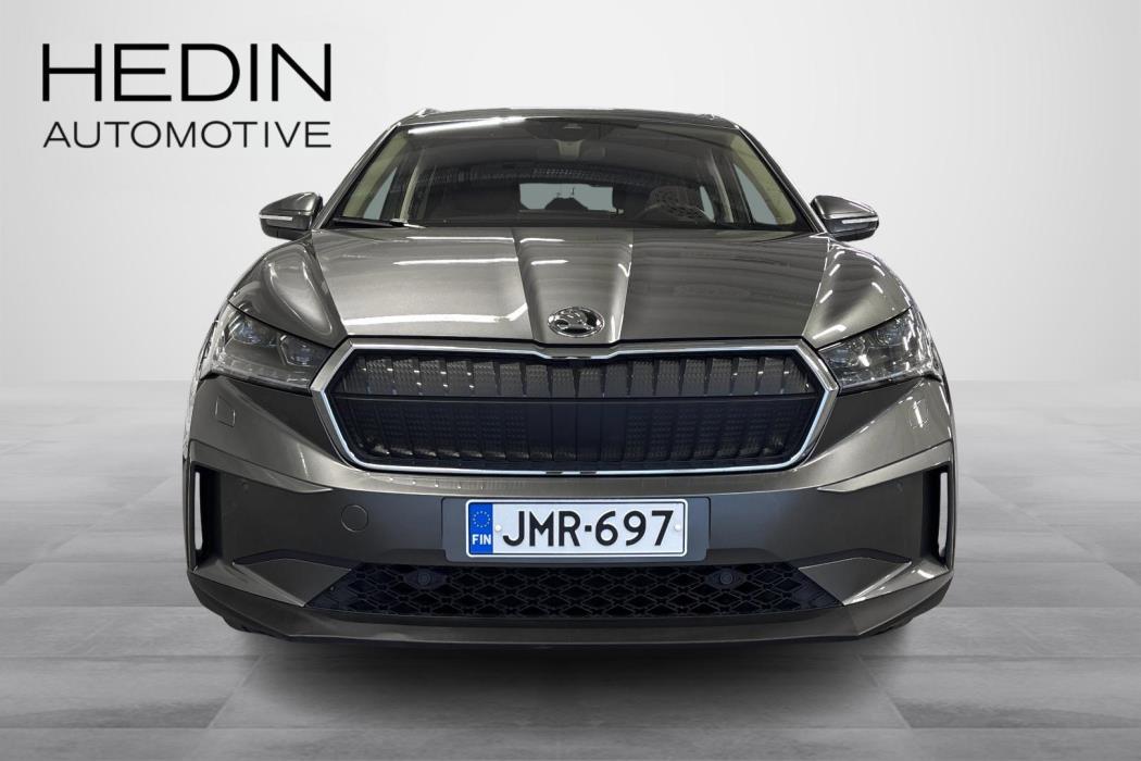 Skoda Enyaq 2022