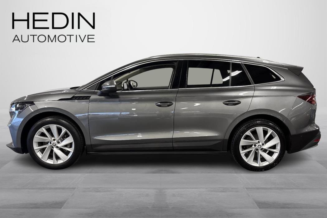 Skoda Enyaq 2022