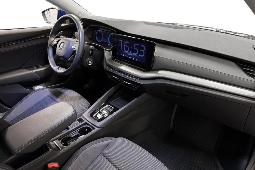 Skoda Octavia 2023