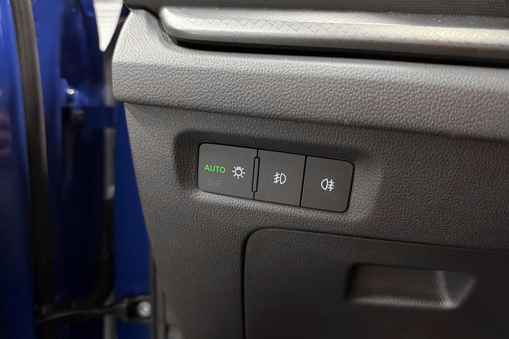 Skoda Octavia 2023