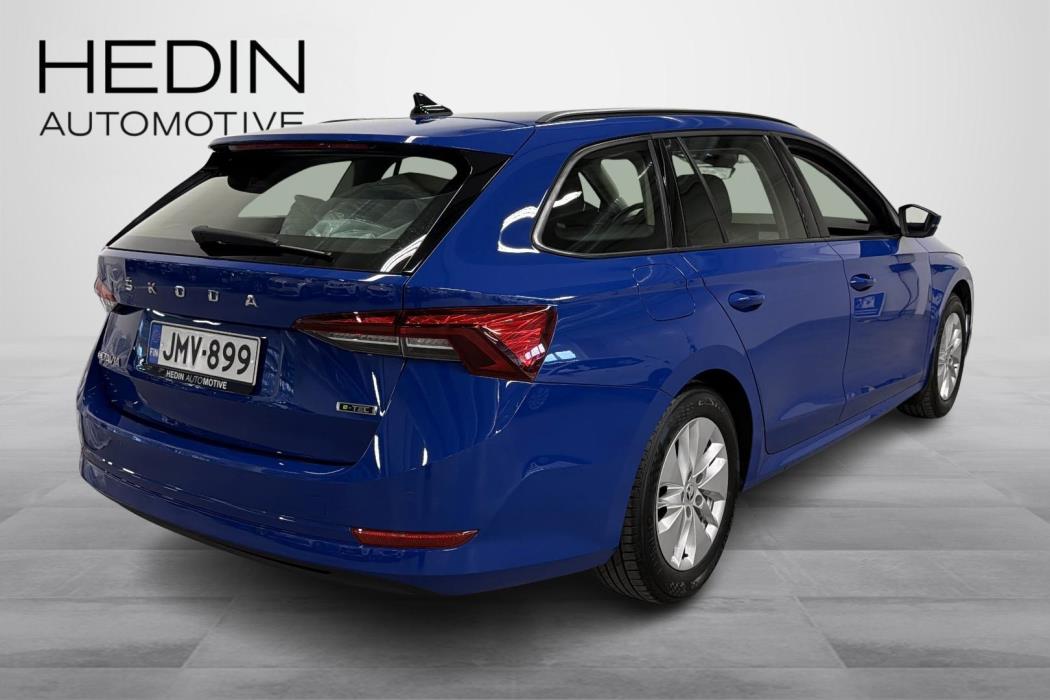 Skoda Octavia 2023