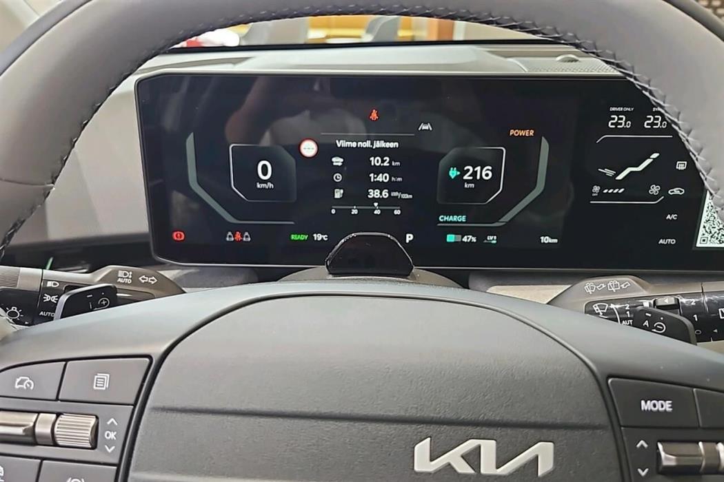 Kia EV4 2025