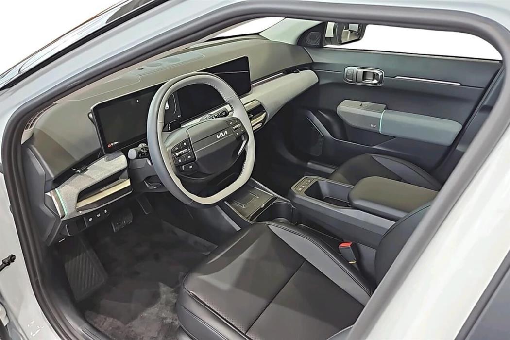 Kia EV4 2025