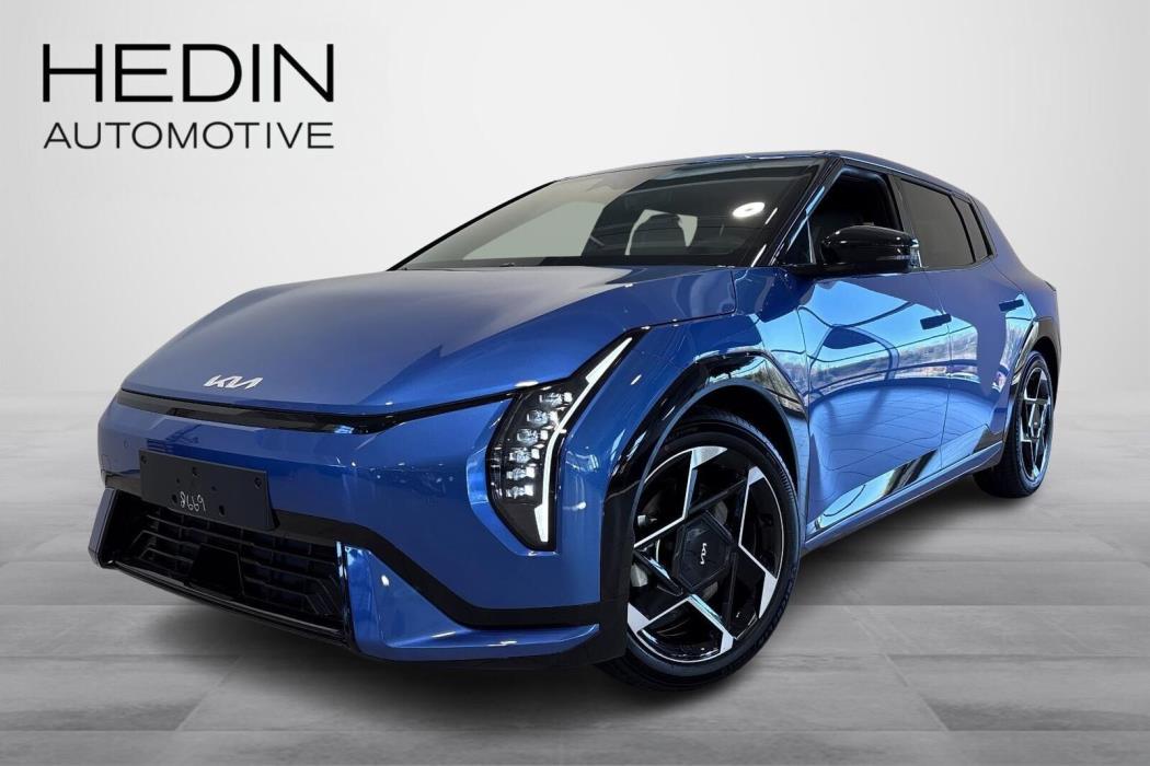 Kia EV4 2025